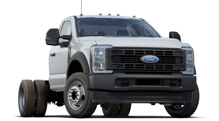Chassis Cab vehicle